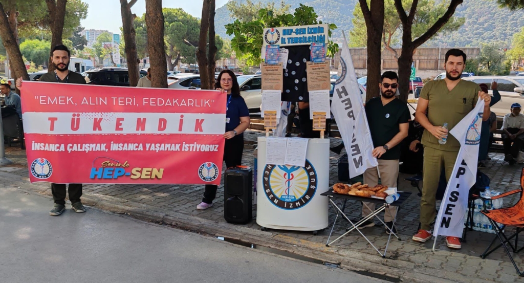 HEP-SEN’in 18–19 Ağustos İş Bırakma Çağrısı Tüm Türkiye'de Karşılık Buldu! (resim 141) – saglikhaberi.net