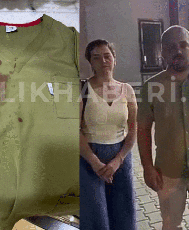 İzmir Tepecik Hastanesi’nde Hemşireye Saldırı Burnu Kırıldı, Hep-Sen İzmir’den Hastane Önünde Basın Açıklaması