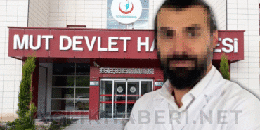 Karaman’da Görev Yapmış Doktor, “Bıçak Parası” İddiasıyla Tutuklandı