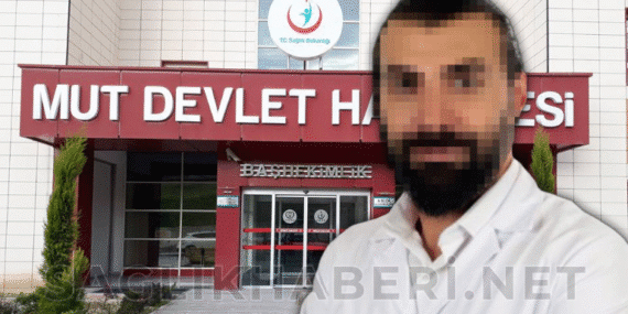 Karaman’da Görev Yapmış Doktor, “Bıçak Parası” İddiasıyla Tutuklandı