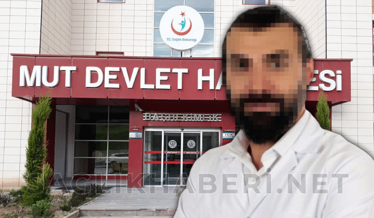 Karaman’da Görev Yapmış Doktor, “Bıçak Parası” İddiasıyla Tutuklandı