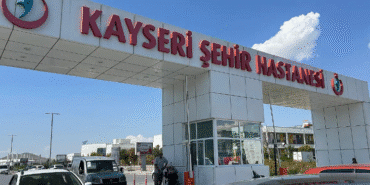 Kayseri Şehir Hastanesi
