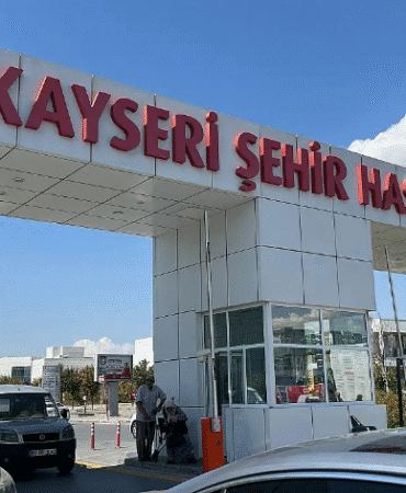 Kayseri Şehir Hastanesi
