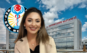 Kayseri Şehir Hastanesi Yoğun Bakım Sorunları için HEP-SEN İl Başkanı, İl Sağlık Müdürlüğü ile Görüştü