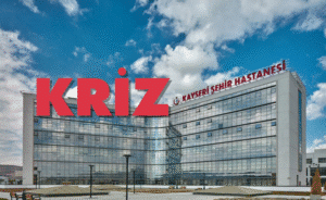 Kayseri Şehir Hastanesi'nde Kriz Patlak Verdi!