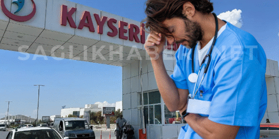 Kayseri Şehir Hastanesi’nden Tüm Türkiye’ye Yansıyan Sorun: Hemşireler Branş Dışı Görevlendirmelerle Tükeniyor