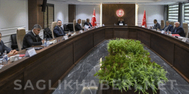 Memur-Sen ve Kamu-Sen'in Üye Göndermesiyle Hakem Kurulu Toplandı 2