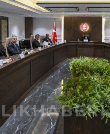 Memur-Sen ve Kamu-Sen'in Üye Göndermesiyle Hakem Kurulu Toplandı 2