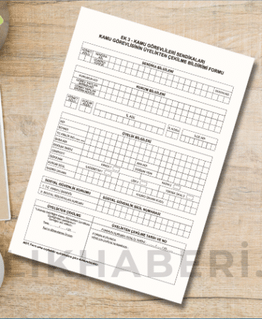 Memur Sendikalarından Nasıl İstifa Edilir Adım Adım Yol Haritası