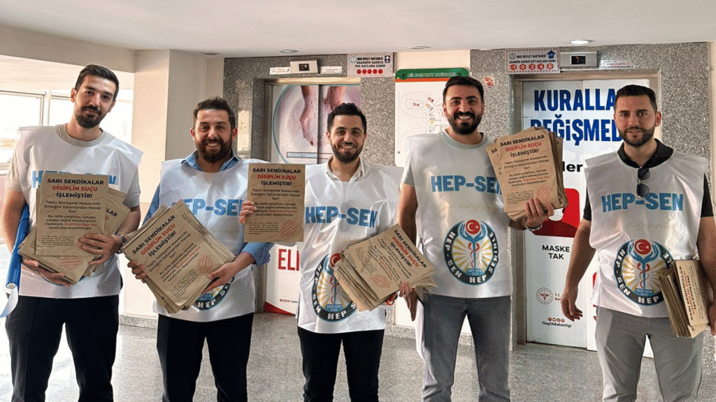 HEP-SEN’in 18–19 Ağustos İş Bırakma Çağrısı Tüm Türkiye'de Karşılık Buldu! (resim 149) – saglikhaberi.net