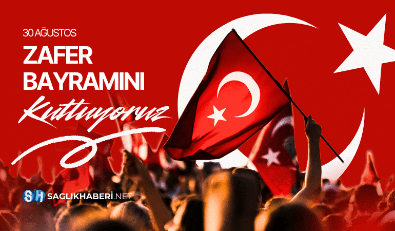 30 Ağustos Zafer Bayramı: Aziz Şehitlerimizi ve Atatürk’ü Minnetle Anıyoruz