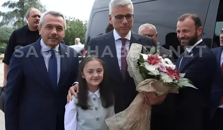 Sağlık Bakanı Kemal Memişoğlu Rize’de Sağlık Yatırımlarını İnceledi “Rize’yi Bölgenin Sağlık Üssü Yapacağız”