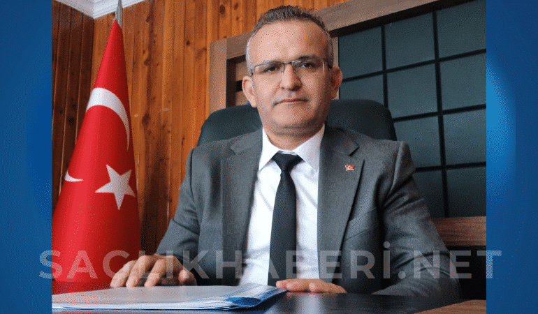 Sağlık Liyakat-Sen Başkanı Mehmet Demirel