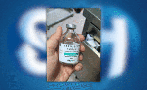 Tazoject 4.5 gr manşet