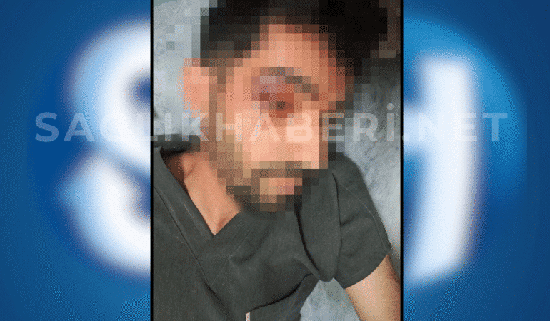 Van Çaldıran Devlet Hastanesi’nde Sağlıkta Şiddet HEP-SEN Artık Yeter Dedi