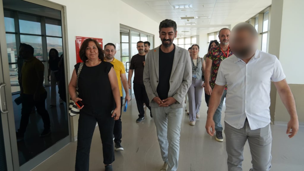 Kayseri Şehir Hastanesi'nde Kriz Patlak Verdi! (resim 7) – saglikhaberi.net