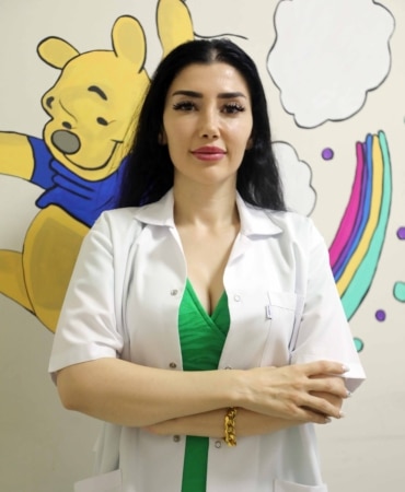 'Bebeğin damak tadı anne karnında şekilleniyor'