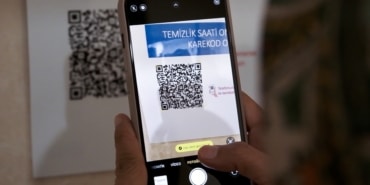 Hastanelerde 'QR Kod Temizlik Uygulaması' yaygınlaştırılıyor