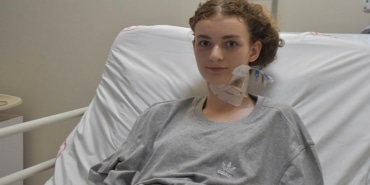 İngiliz hasta İzmir'de sağlığına kavuştu