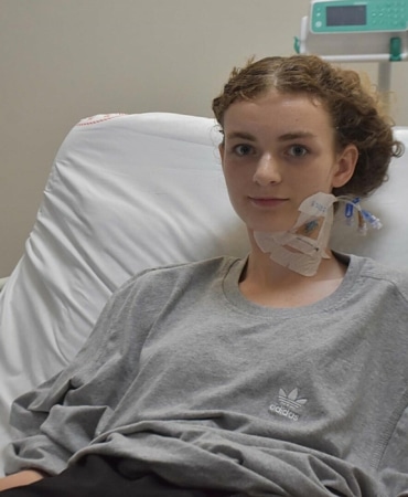 İngiliz hasta İzmir'de sağlığına kavuştu