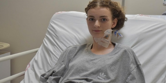 İngiliz hasta İzmir’de sağlığına kavuştu