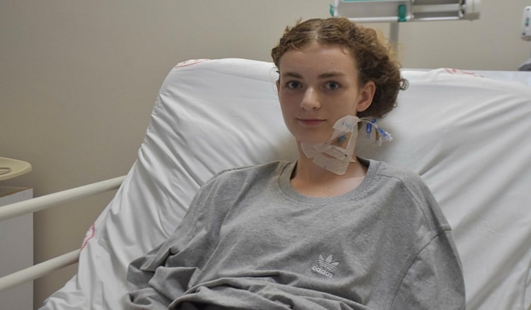 İngiliz hasta İzmir'de sağlığına kavuştu