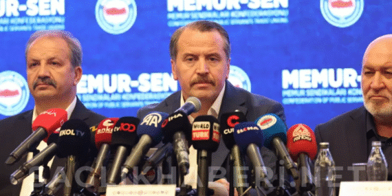 Karar Yine Değişti: Memur-Sen Hakem Kurulu’na Başvurmayacak!