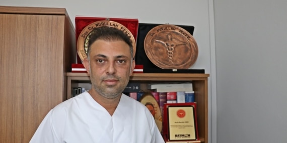 Rahim sarkması tedavisinde yeni teknik; yeniden ameliyat oranı sıfır