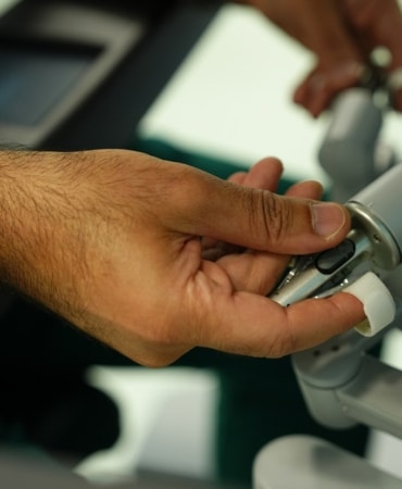 ‘Robotik cerrahi baş boyun tümörleri ve uyku apnesinde etkili oluyor’