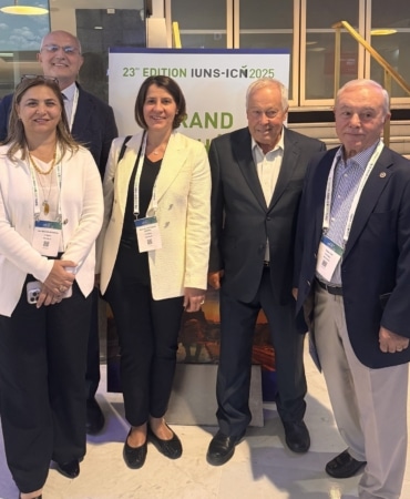 Sabri Ülker Vakfı, projelerini 15'inci yılında Paris'te tanıttı