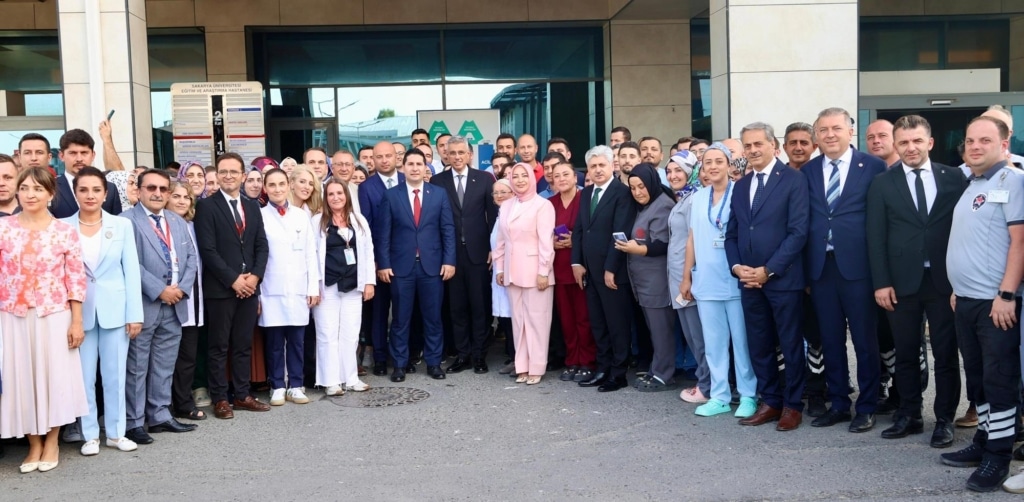 Bakan Memişoğlu’ndan SEAH’ta Sağlık Çalışanlarına Moral Ziyareti (resim 31) – saglikhaberi.net