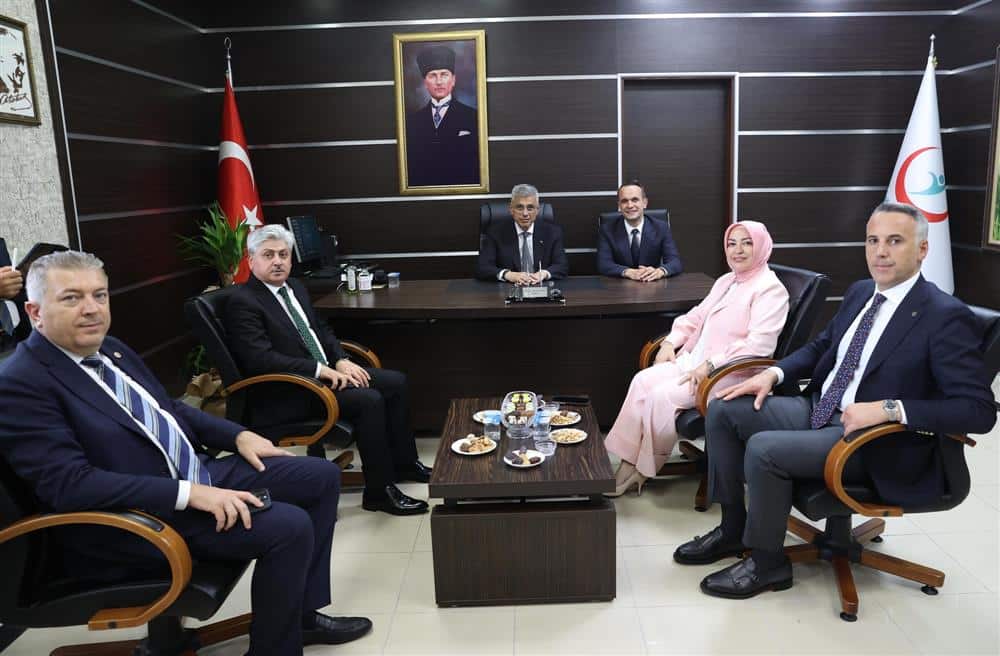 Bakan Memişoğlu’ndan SEAH’ta Sağlık Çalışanlarına Moral Ziyareti (resim 25) – saglikhaberi.net