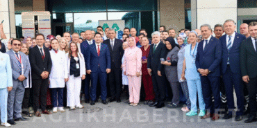 sağlık bakanı kemal memişoğlu seah sakarya ziyareti