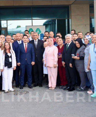 sağlık bakanı kemal memişoğlu seah sakarya ziyareti