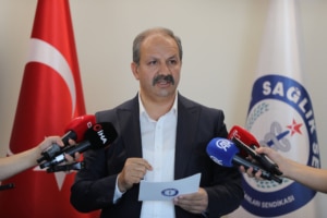 Sağlık-Sen Başkanı Doğan: Toplu sözleşmede 29 kazanım elde ettik