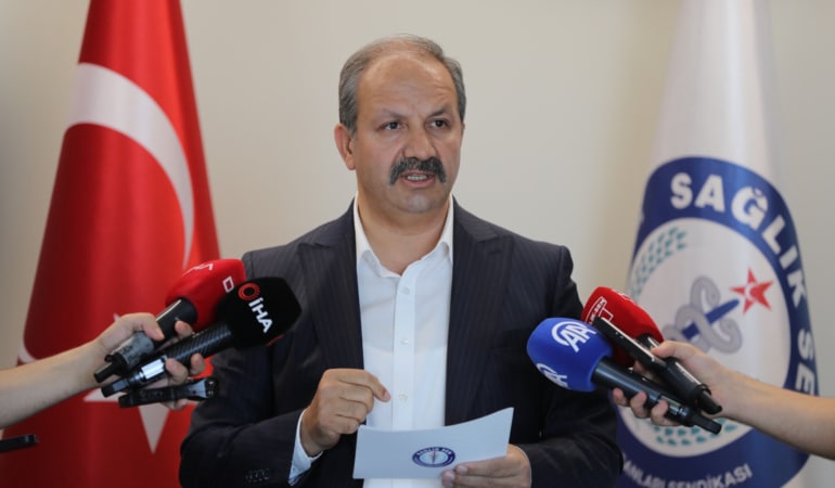 Sağlık-Sen Başkanı Doğan: Toplu sözleşmede 29 kazanım elde ettik