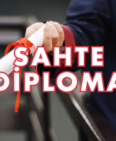 sahte diploma