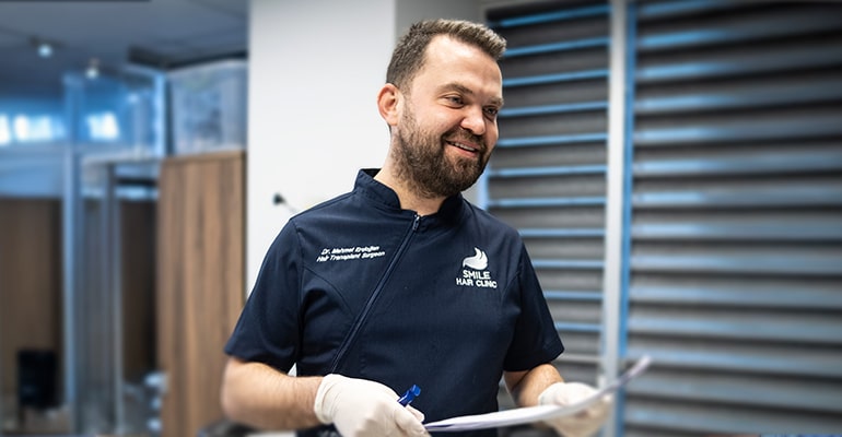 'Sakal ekimine talep artıyor'