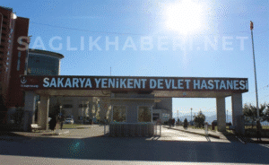 sakarya yenikent devlet hastanesi