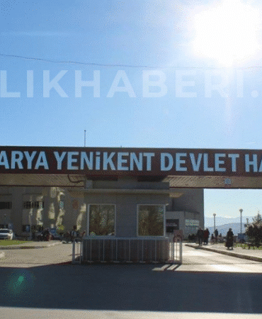 sakarya yenikent devlet hastanesi