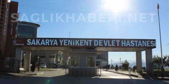 Sakarya’da Hastanede Dehşet: Öfkeli Koca, Nöbetçi Eşini Vurdu!