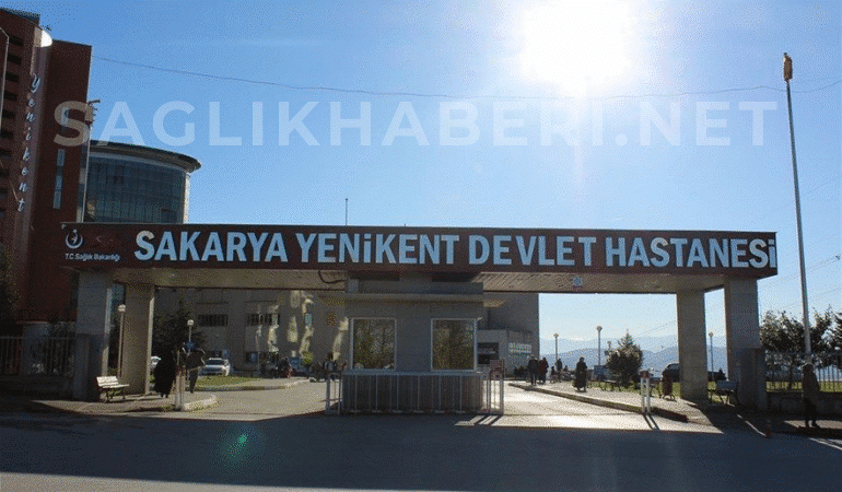 Sakarya’da Hastanede Dehşet: Öfkeli Koca, Nöbetçi Eşini Vurdu!