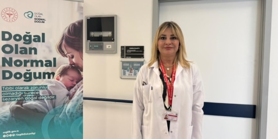 Sezaryen sonrası normal doğuma ilgi yoğun