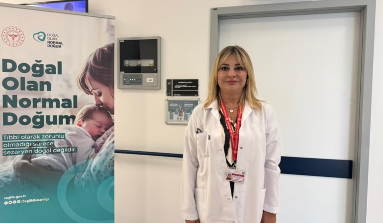 Sezaryen sonrası normal doğuma ilgi yoğun