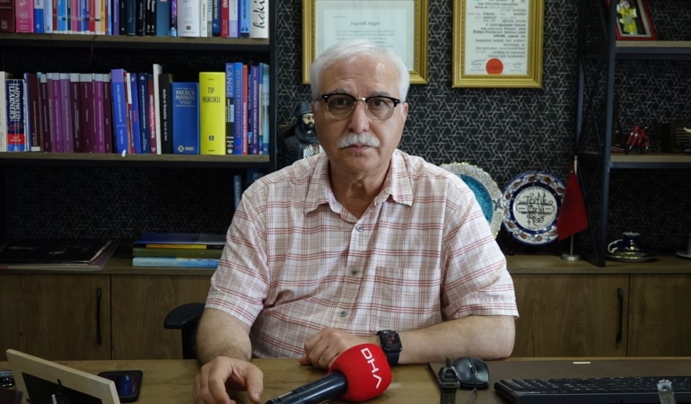 'Yapay zekanın doğru tanı koyma oranı, hekimlere göre 4 kat daha fazla'