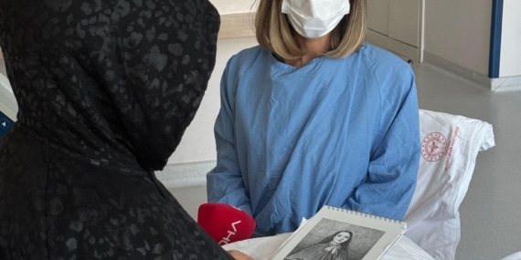 10 yıldır yapay kalp cihazıyla yaşayan Şevval’e nakille yeni hayat