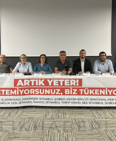 Aile Hekimliği Çalışanları “Eziyet Yönetmeliği”ne Karşı Tepkilerini Dile Getirdi