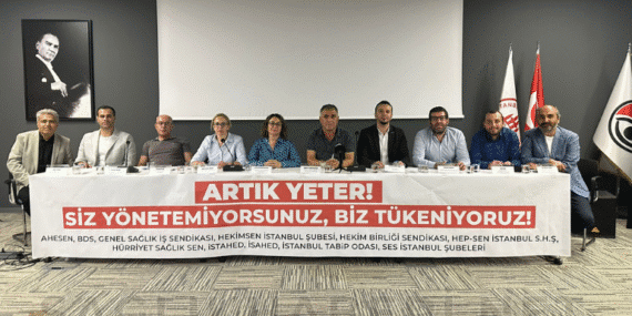 Aile Hekimliği Çalışanları “Eziyet Yönetmeliği”ne Karşı Tepkilerini Dile Getirdi
