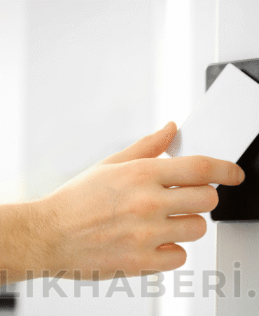 Danıştay’dan Emsal Karar Kart Okutmayan Ancak Mesaiye Devam Eden Memura Ceza İptal Edildi