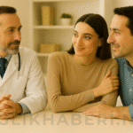 Doktor ve Çiftin Sohbeti